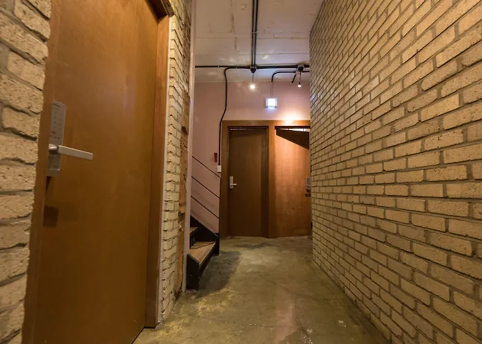 Hostel Inno & Pub Lounge Hongdae Seoul