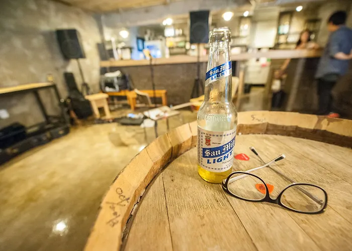 Inno & Pub Lounge Hongdae Hostel
