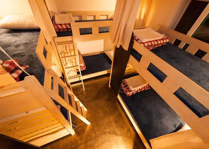 Hostel Inno & Pub Lounge Hongdae Seoul