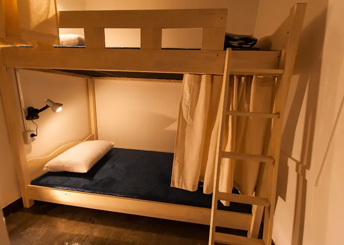 Hostel Inno & Pub Lounge Hongdae *