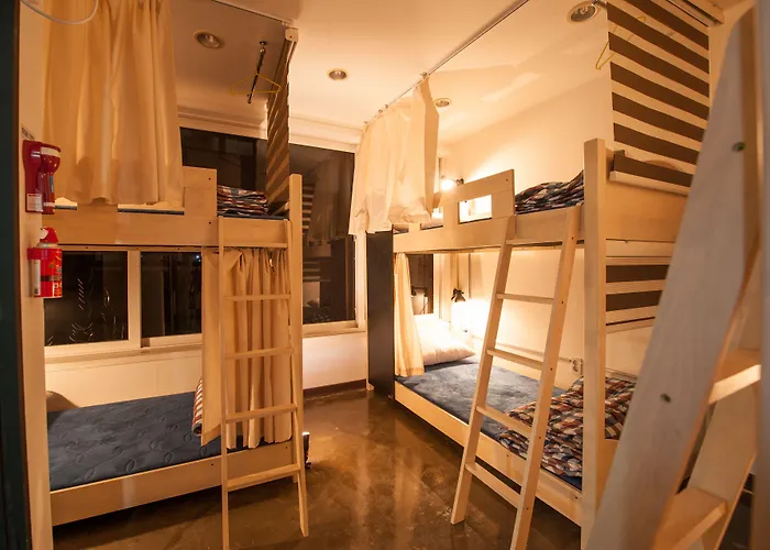 Inno & Pub Lounge Hongdae