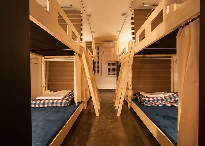 Hostel Inno & Pub Lounge Hongdae