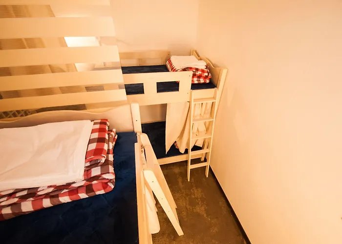 Hostel Inno & Pub Lounge Hongdae Seoul