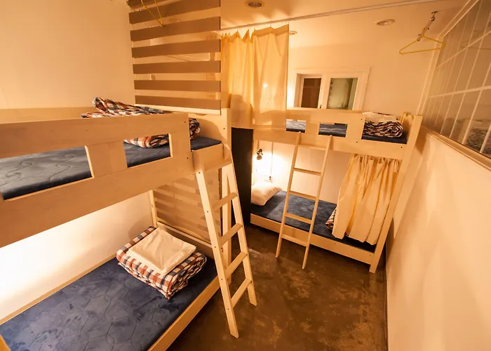 Hostel Inno & Pub Lounge Hongdae *