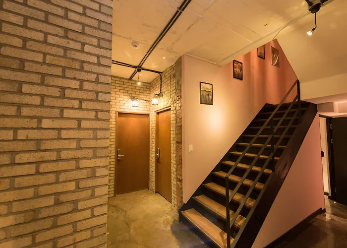 Inno & Pub Lounge Hongdae Hostel