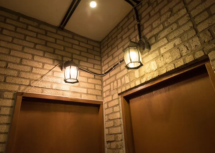 Inno & Pub Lounge Hongdae Hostel Seoul