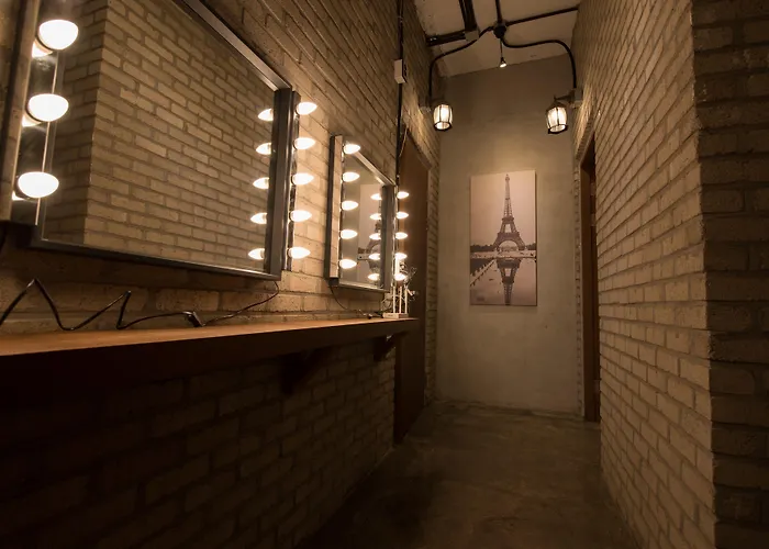 Hostel Inno & Pub Lounge Hongdae