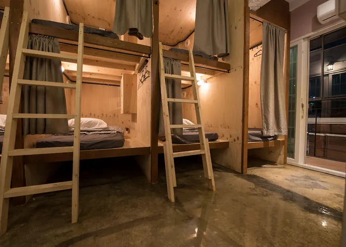 Hostel Inno & Pub Lounge Hongdae Seoul