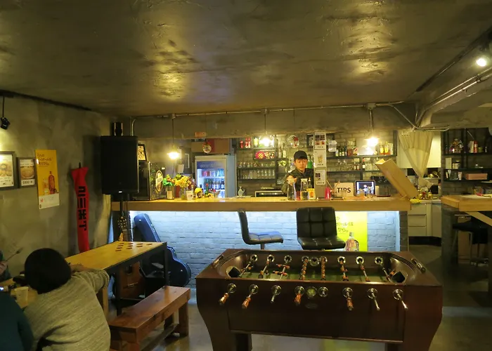 Inno & Pub Lounge Hongdae *