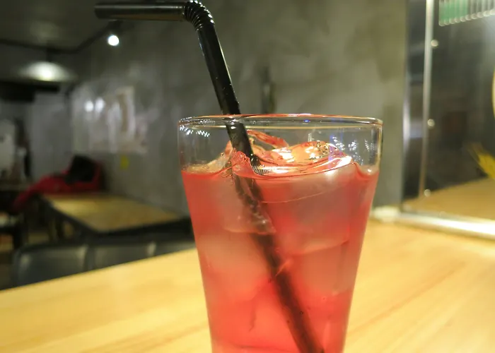Hostel Inno & Pub Lounge Hongdae *