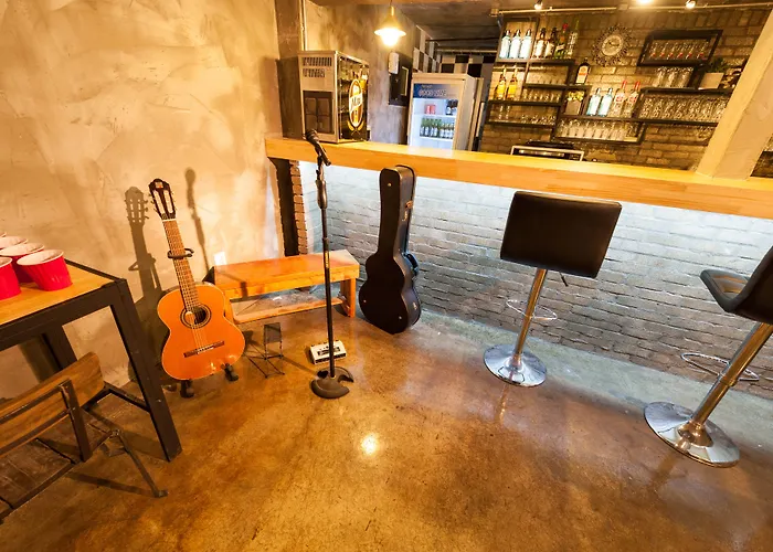Inno & Pub Lounge Hongdae *