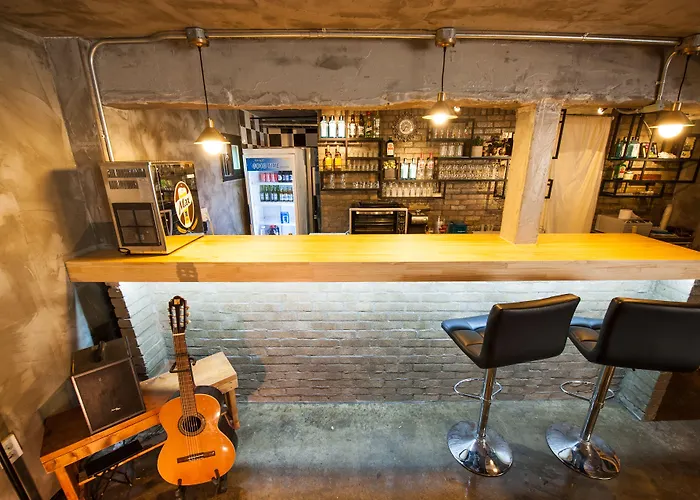 Inno & Pub Lounge Hongdae * Seoul