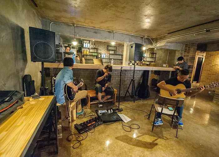 Inno & Pub Lounge Hongdae Seoul