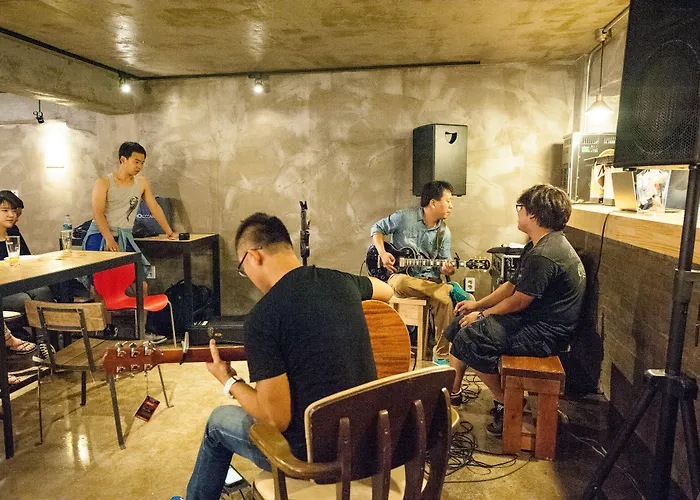 Inno & Pub Lounge Hongdae *