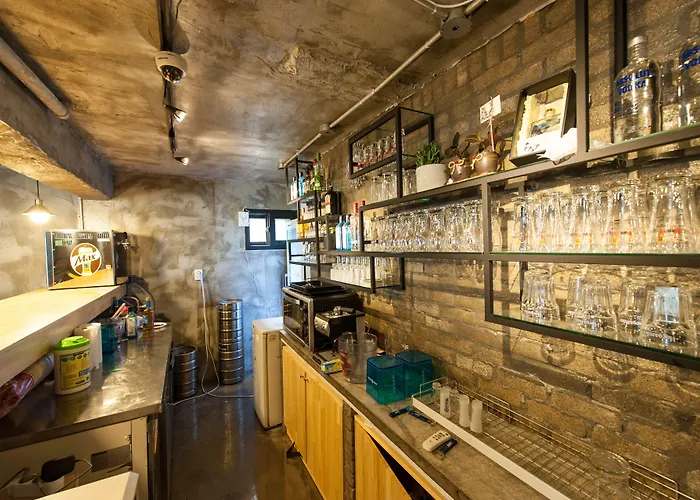 Hostel Inno & Pub Lounge Hongdae Seoul