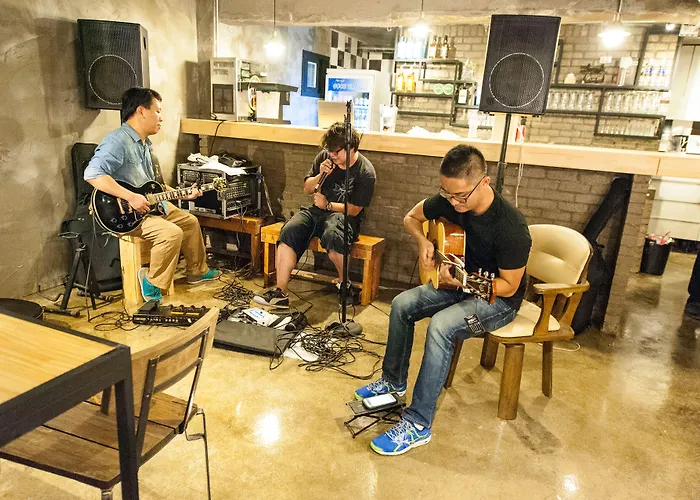 Inno & Pub Lounge Hongdae