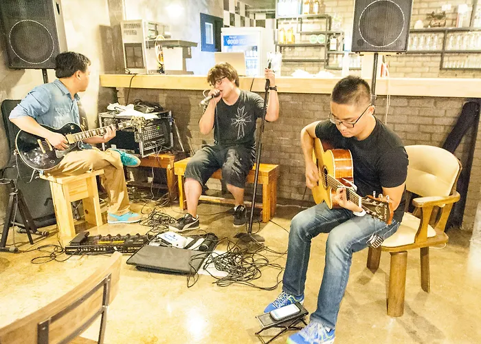 Inno & Pub Lounge Hongdae Hostel Seoul