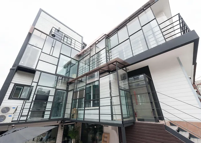 Hostel Inno & Pub Lounge Hongdae Seoul