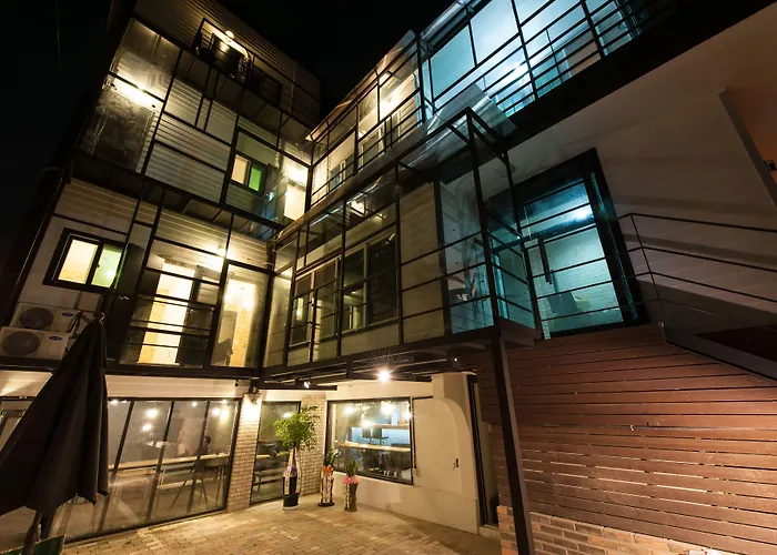 Inno & Pub Lounge Hongdae Hostel Seoul