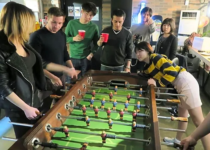 Hostel Inno & Pub Lounge Hongdae Seoul